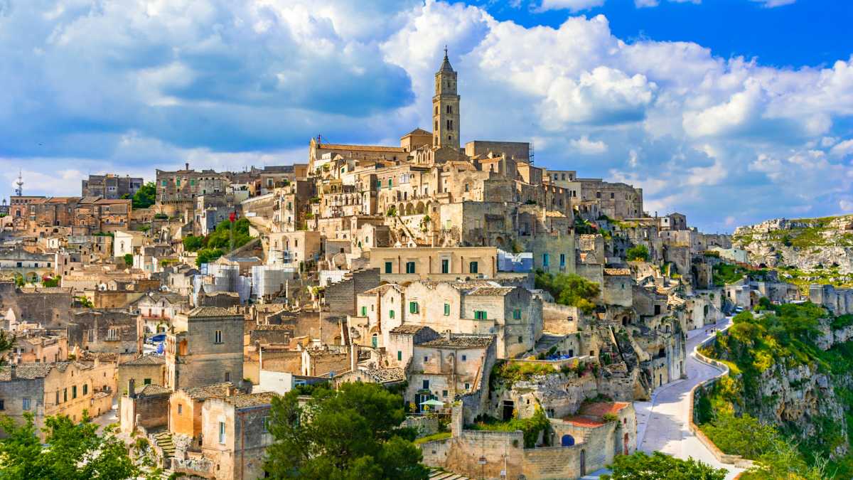 Matera in estate e inverno: cosa aspettarsi e come organizzarsi