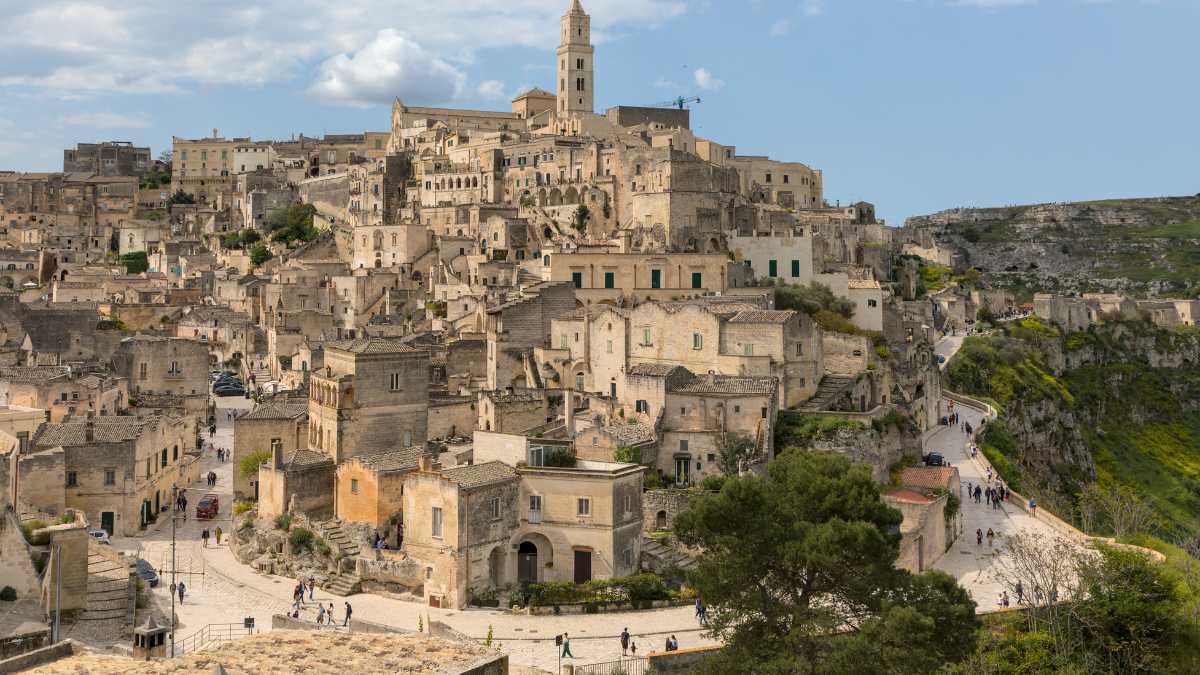 Matera nei giorni di pioggia: cosa fare e dove rifugiarsi