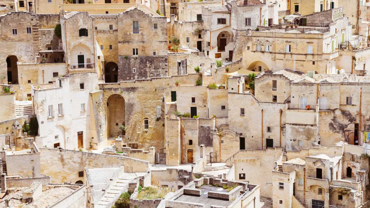 Sassi accessibili: itinerari a Matera per persone con mobilità ridotta